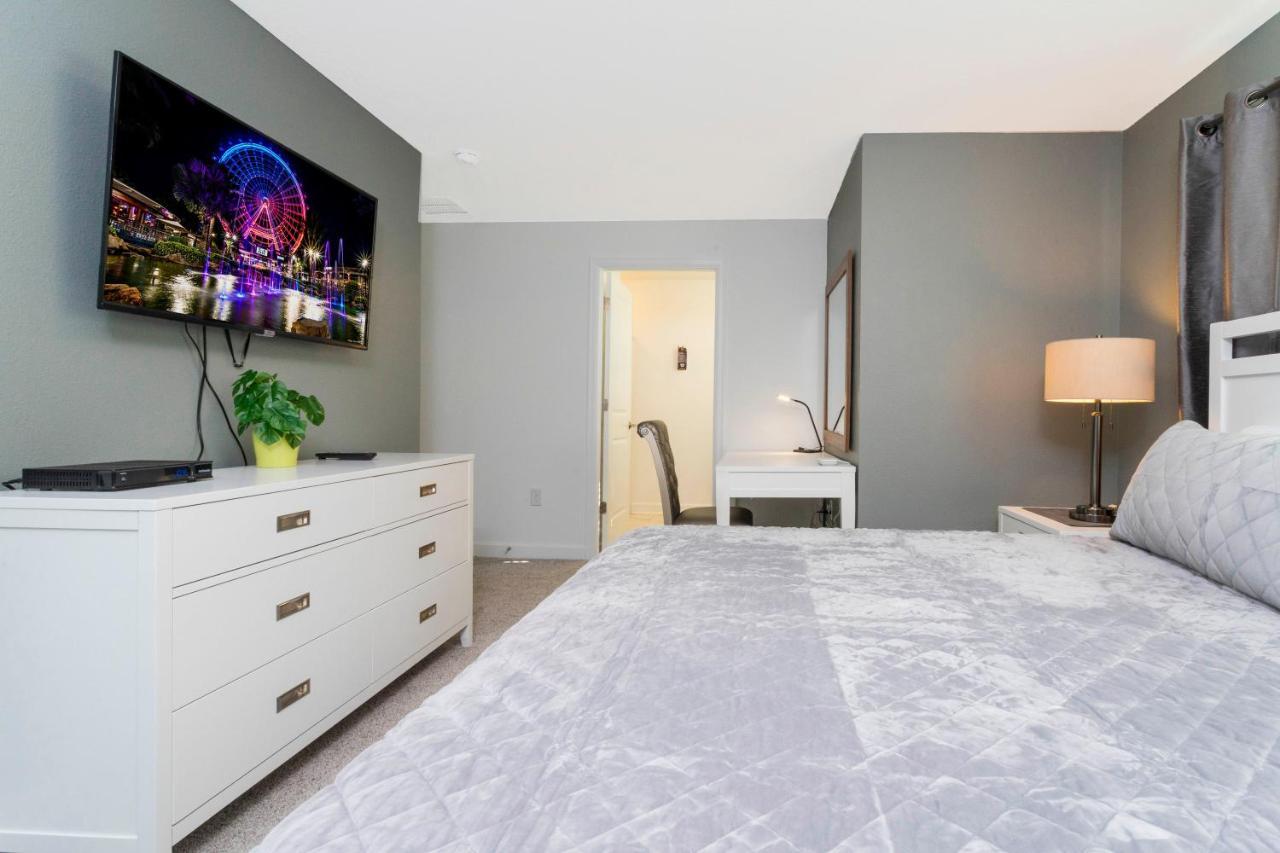 Wonderful 5 Bd Close To Disney @ Storey Lake Resort 2980 Киссимми Экстерьер фото