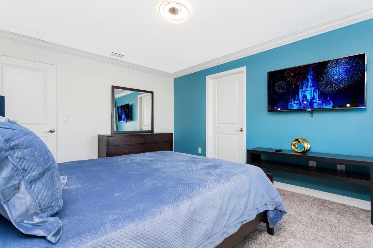 Wonderful 5 Bd Close To Disney @ Storey Lake Resort 2980 Киссимми Экстерьер фото