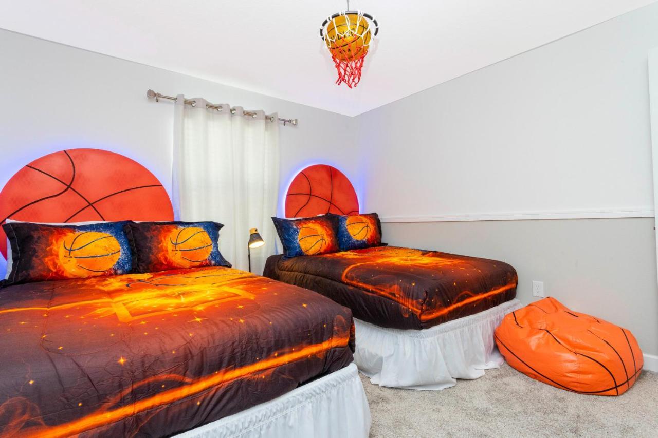 Wonderful 5 Bd Close To Disney @ Storey Lake Resort 2980 Киссимми Экстерьер фото
