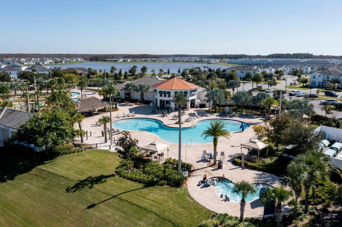 Wonderful 5 Bd Close To Disney @ Storey Lake Resort 2980 Киссимми Экстерьер фото