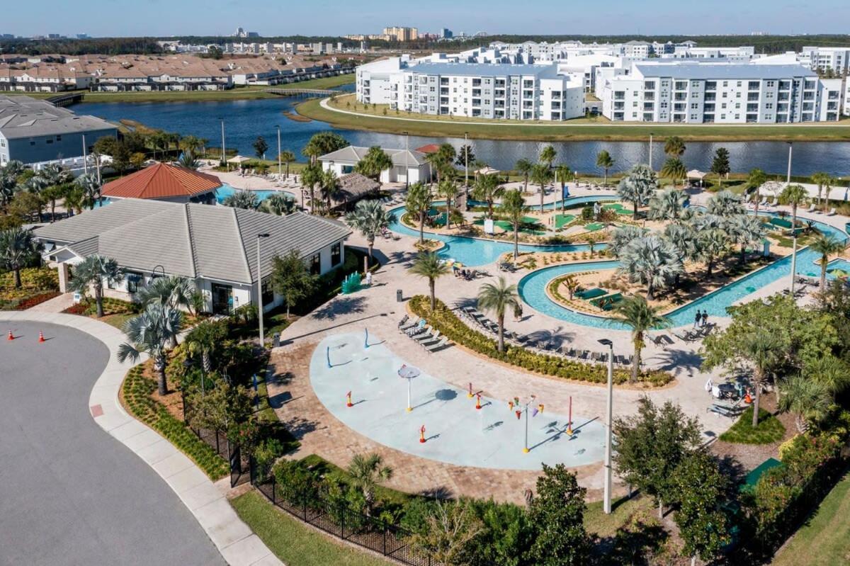 Wonderful 5 Bd Close To Disney @ Storey Lake Resort 2980 Киссимми Экстерьер фото