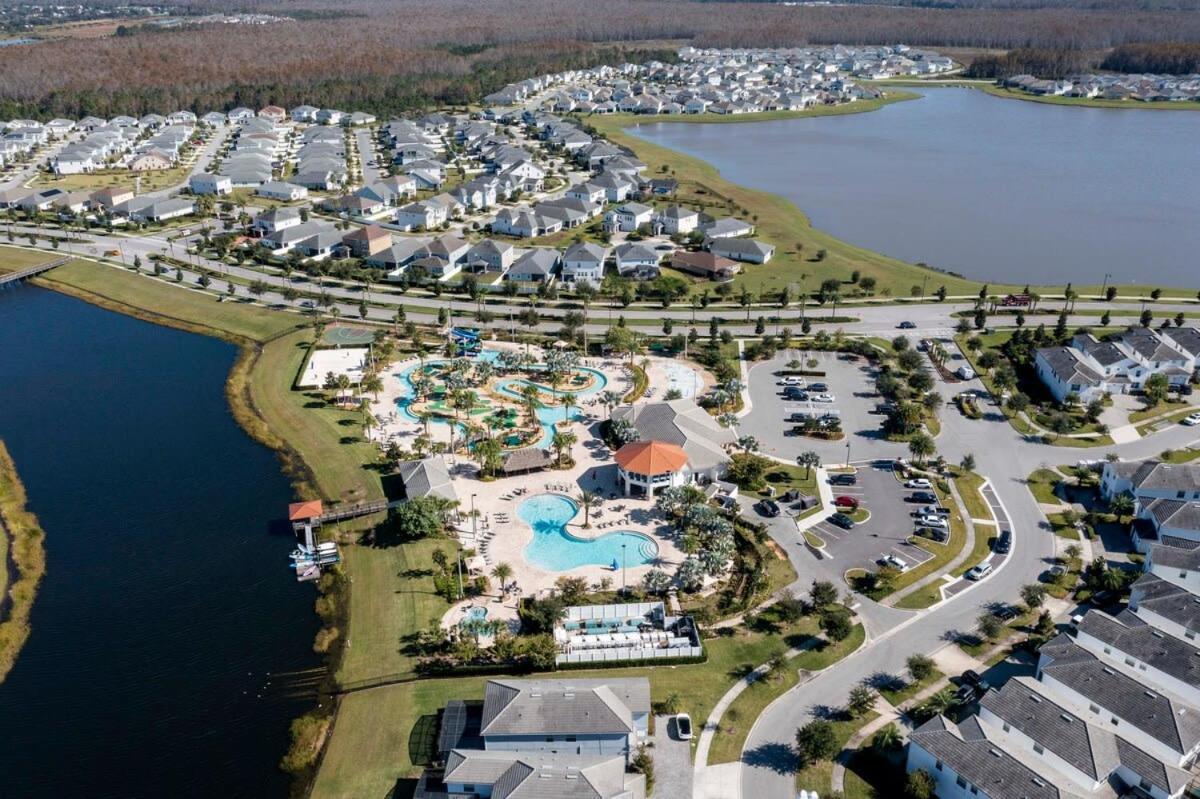 Wonderful 5 Bd Close To Disney @ Storey Lake Resort 2980 Киссимми Экстерьер фото