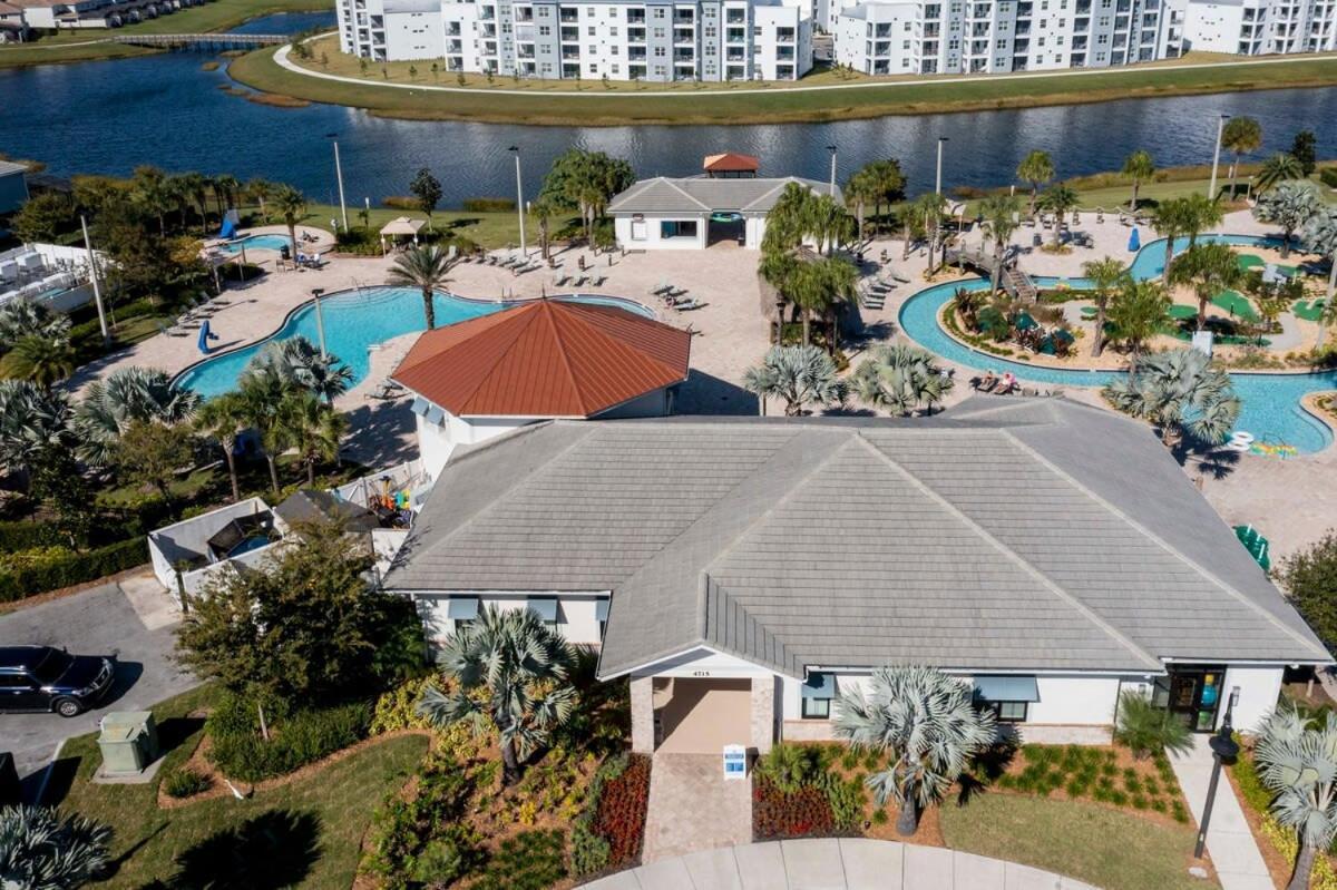 Wonderful 5 Bd Close To Disney @ Storey Lake Resort 2980 Киссимми Экстерьер фото