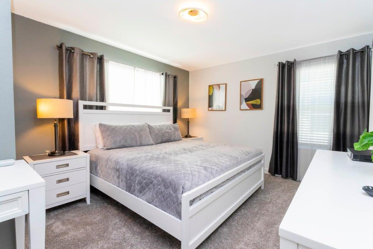 Wonderful 5 Bd Close To Disney @ Storey Lake Resort 2980 Киссимми Экстерьер фото
