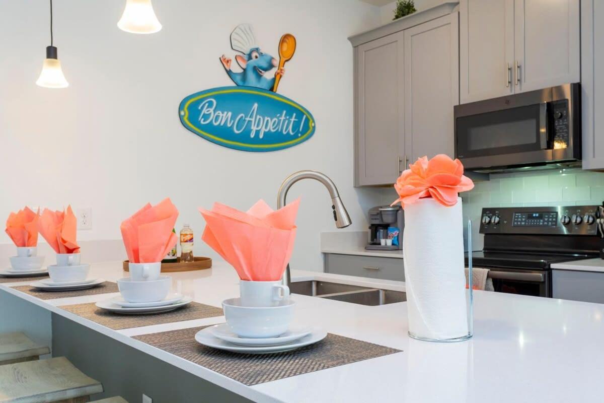 Wonderful 5 Bd Close To Disney @ Storey Lake Resort 2980 Киссимми Экстерьер фото