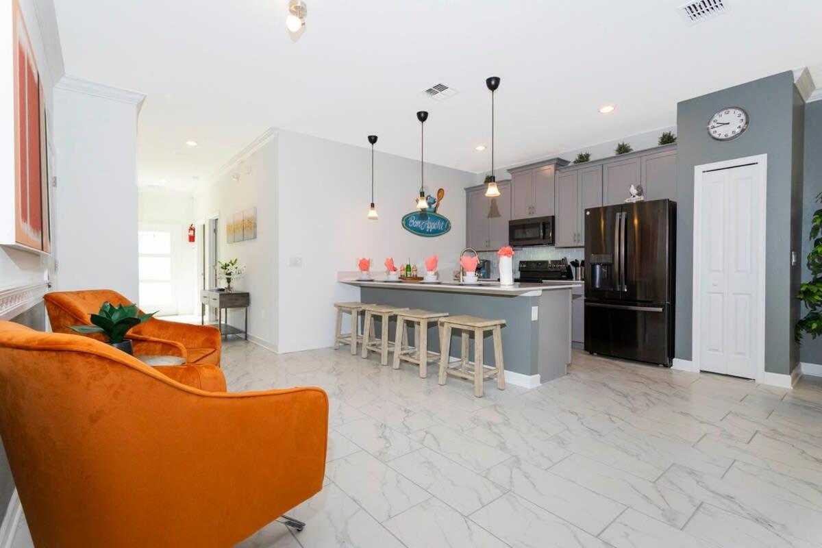 Wonderful 5 Bd Close To Disney @ Storey Lake Resort 2980 Киссимми Экстерьер фото