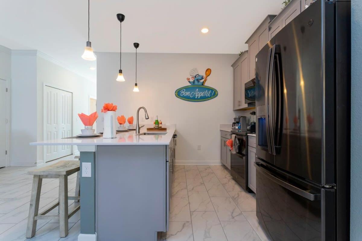 Wonderful 5 Bd Close To Disney @ Storey Lake Resort 2980 Киссимми Экстерьер фото