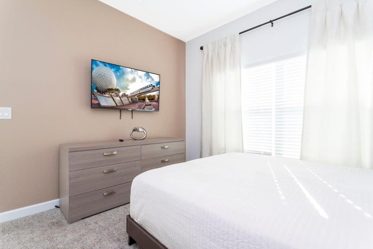 Wonderful 5 Bd Close To Disney @ Storey Lake Resort 2980 Киссимми Экстерьер фото