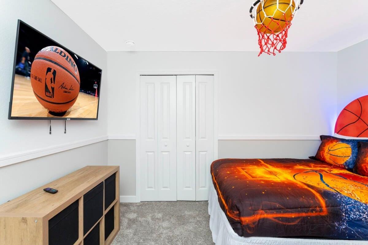 Wonderful 5 Bd Close To Disney @ Storey Lake Resort 2980 Киссимми Экстерьер фото