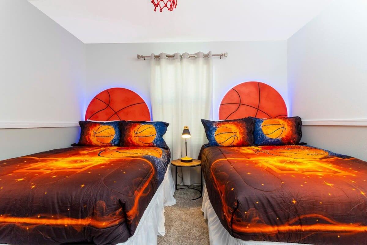 Wonderful 5 Bd Close To Disney @ Storey Lake Resort 2980 Киссимми Экстерьер фото